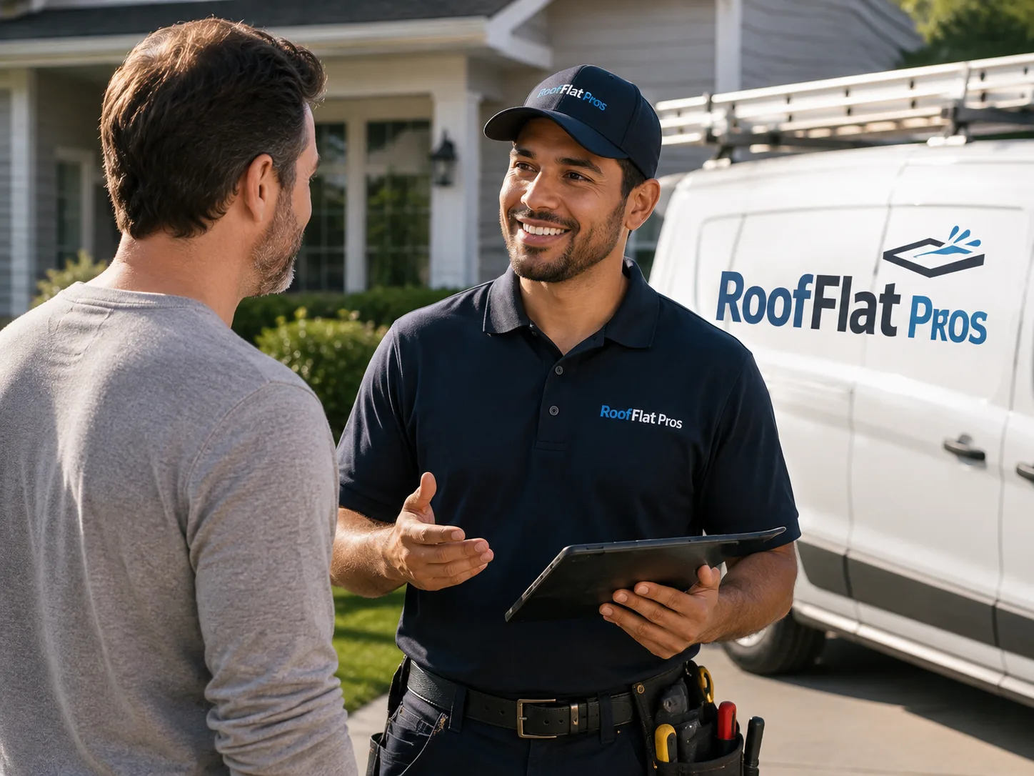 Flat Roof Leak Repair Nome, ND common questions
